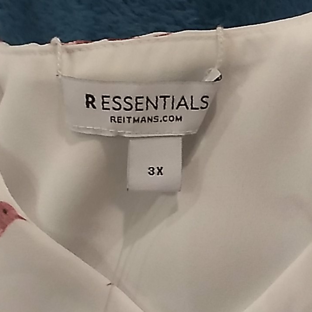 (3/$60) R Essentials Reversible Tank - Picture 2 of 8
